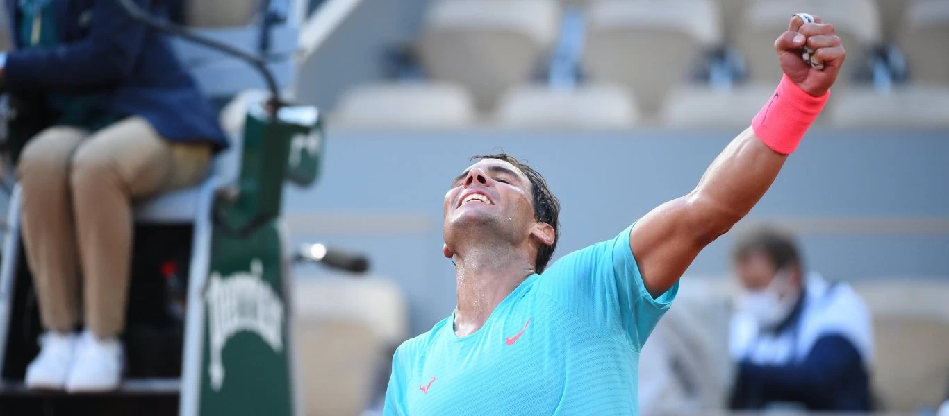 Ρολάν Γκαρός: «Βασιλιάς» ο Ρ.Ναδάλ - «Περίπατο» κόντρα στον Ν.Τζόκοβιτς στον τελικό